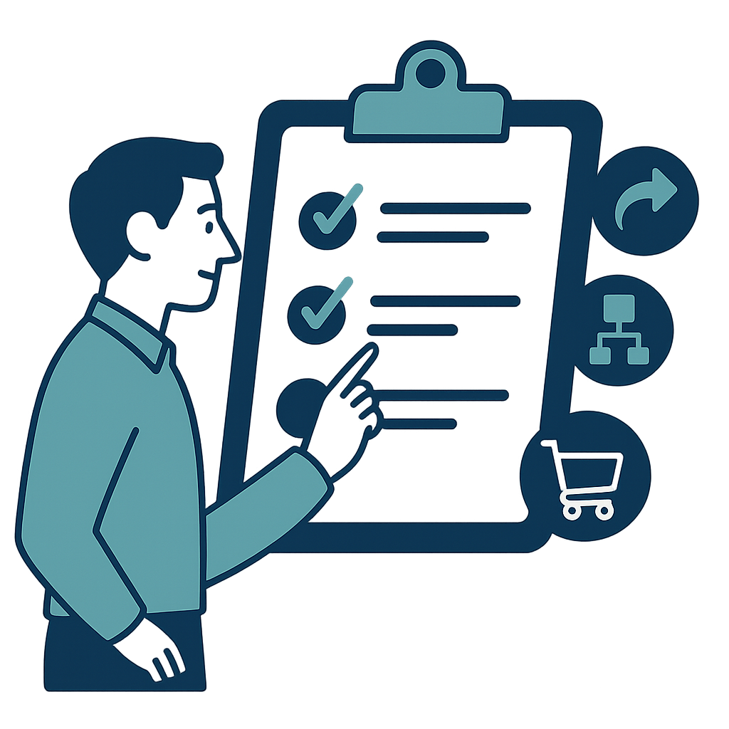 Configuramos estratégias